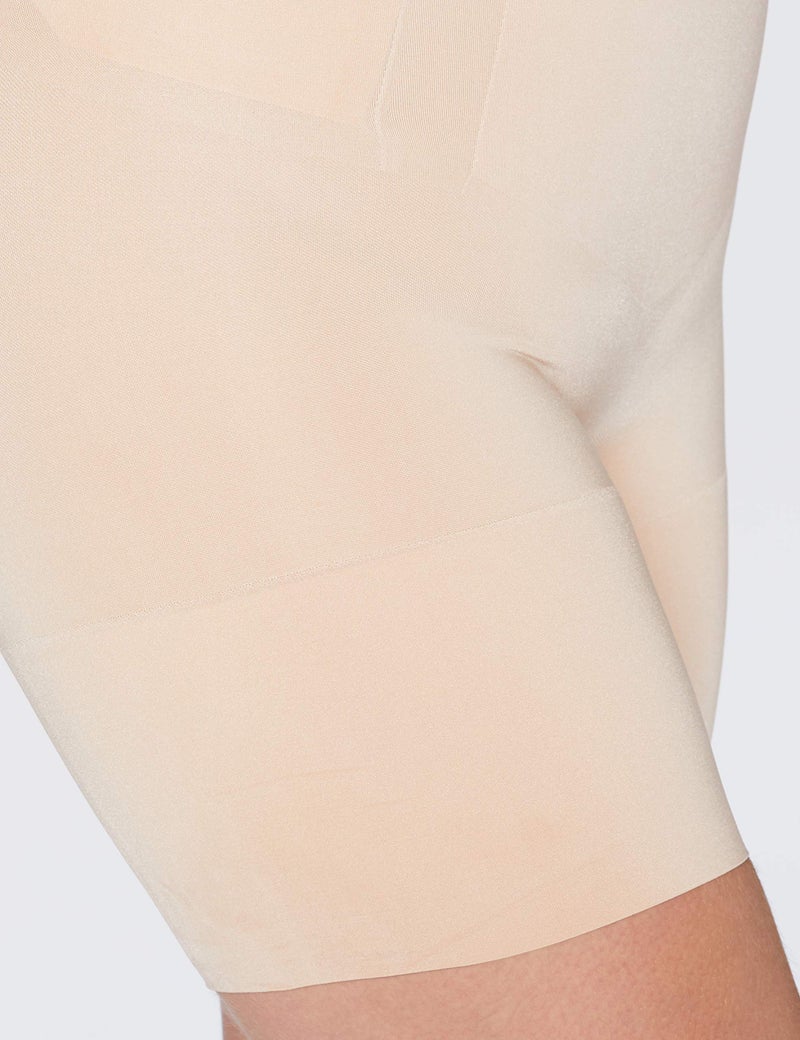 Spanx Women's Plus Size Oncore Shapesuit Soft Nude Body Shaper 1X - Image 2